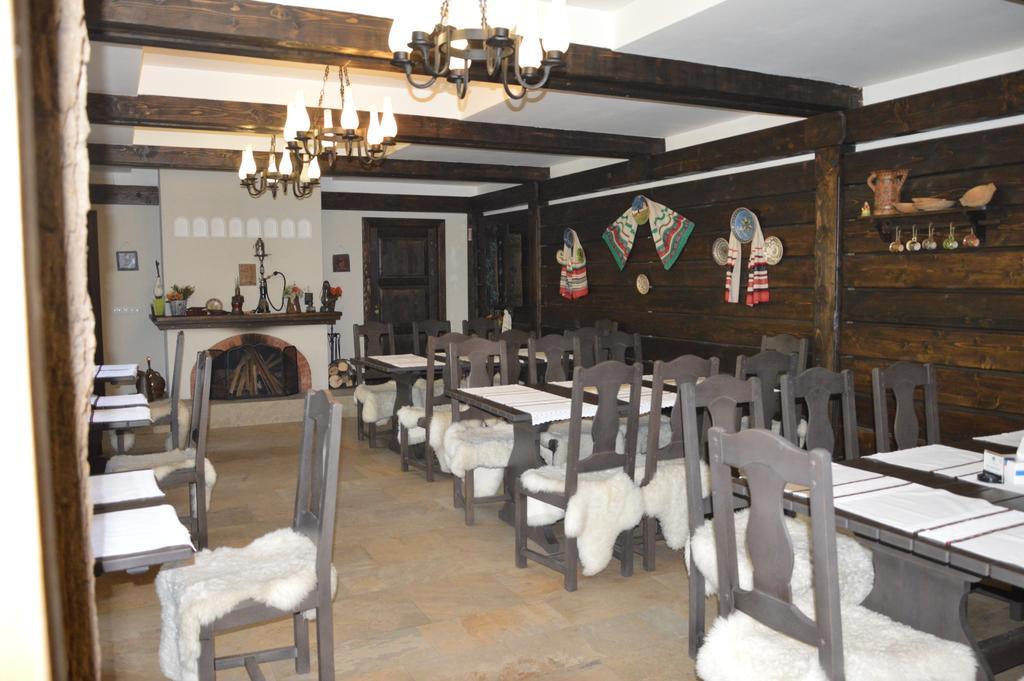 Hotel Cornul Vanatorului