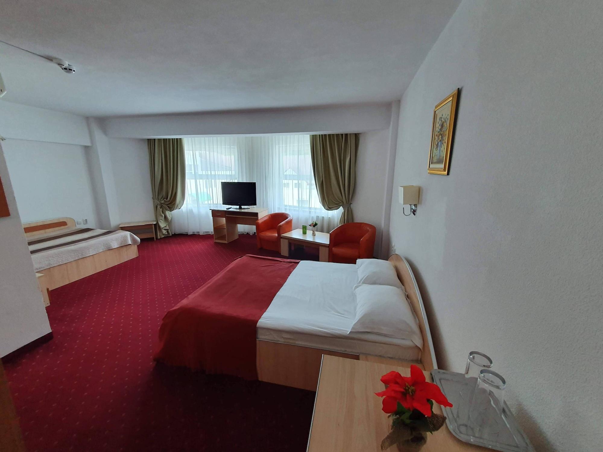 Cornul Vanatorului Hotel 3*