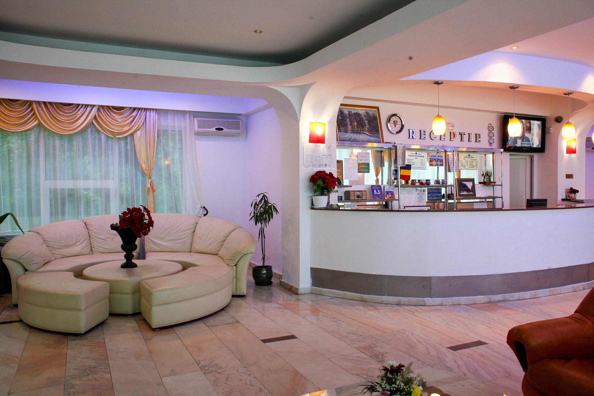 Hotel Cornul Vanatorului Piteşti