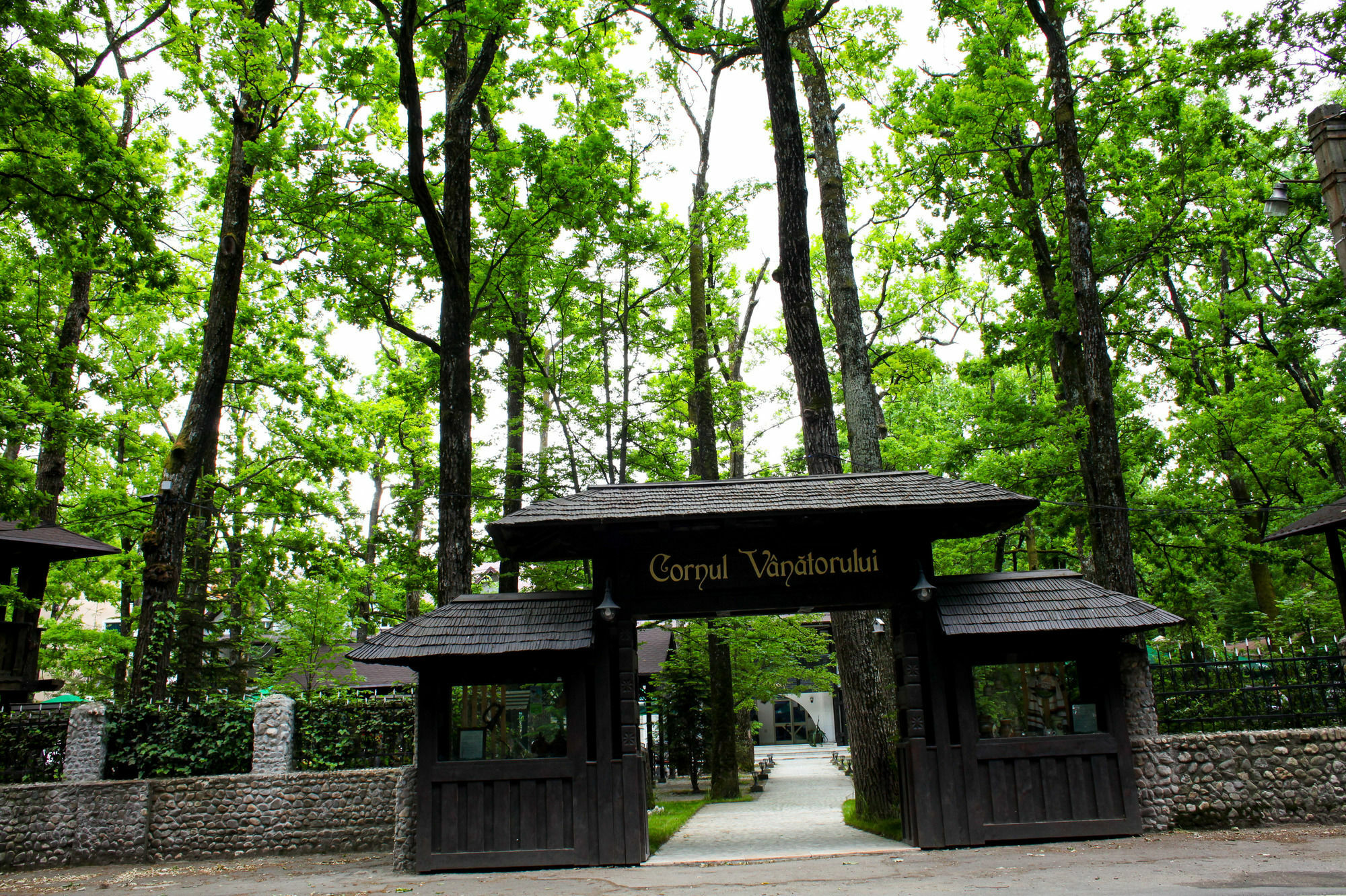 Cornul Vanatorului Hotel